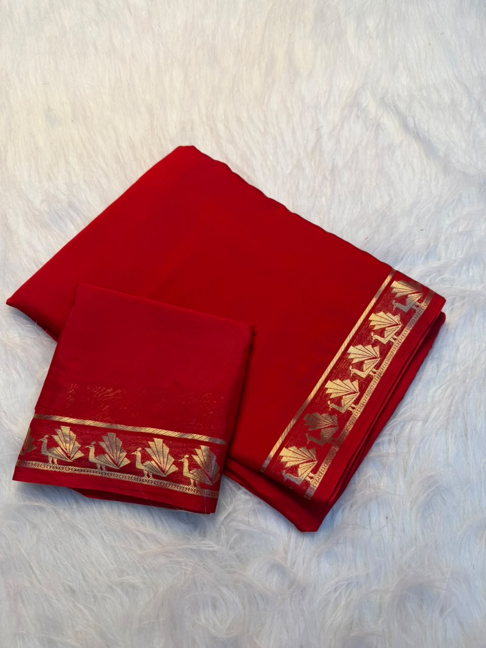 Marvellous Festive Wear Viscose Silk Jacquard Zari Work n Rich Pallu Fancy Designer Saree With Blouse Piece