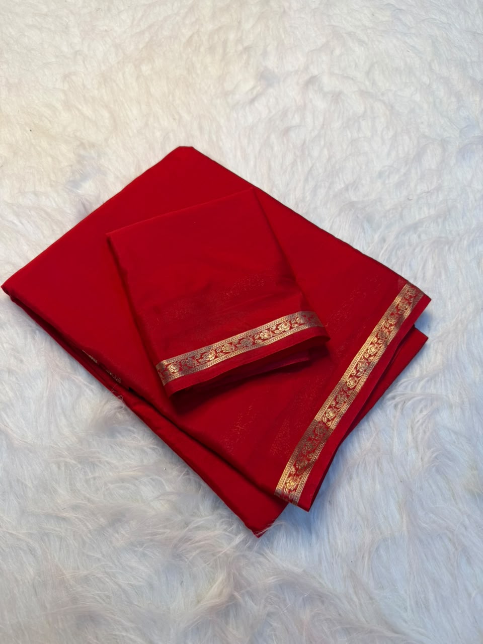 Adorning Function Wear Viscose Silk Jacquard Border n Rich Pallu Fancy Saree With Blouse Piece
