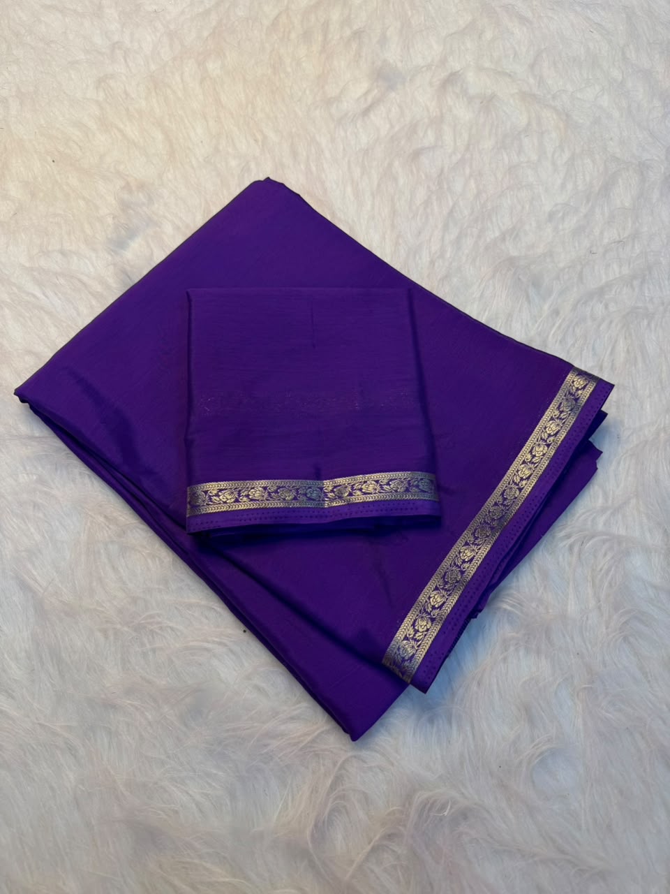 Adorning Function Wear Viscose Silk Jacquard Border n Rich Pallu Fancy Saree With Blouse Piece