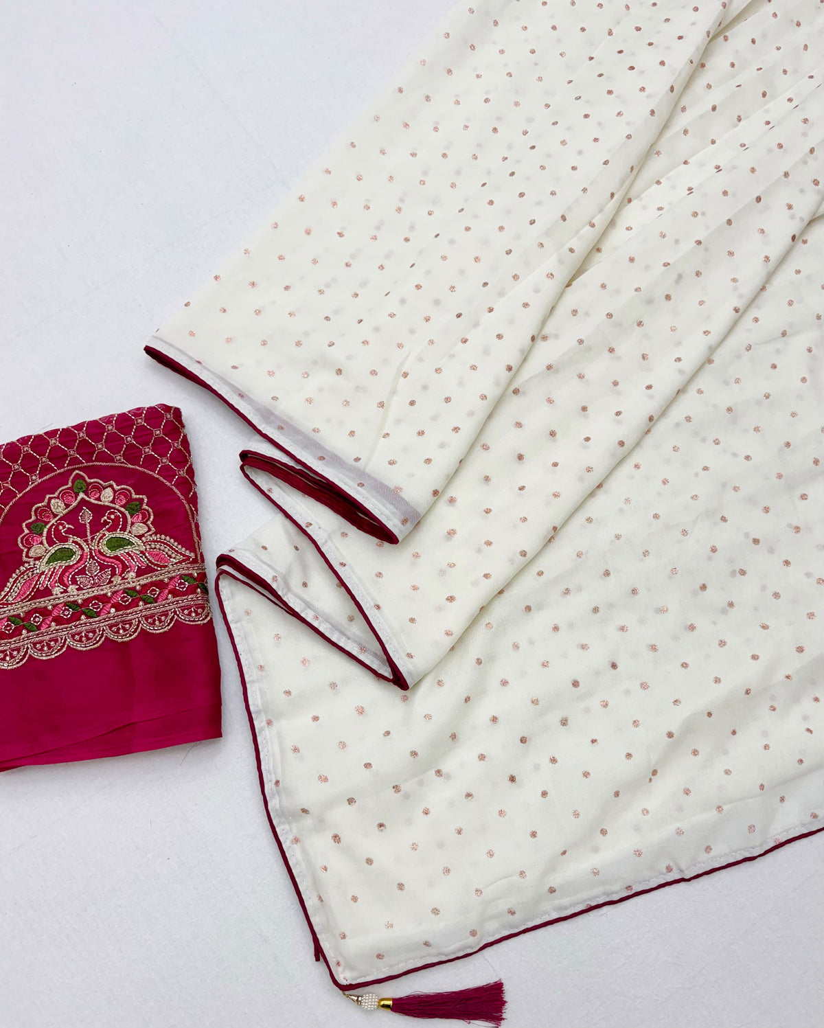 Scrupulous Function Wear Silk Zari Work Fancy Designer Saree With Elegant Blouse Piece