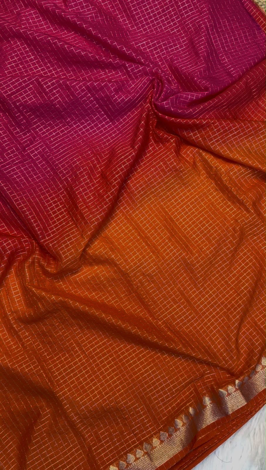 Effervescent Function Wear Viscose Silk Jacquard Border Fancy Saree With Blouse Piece