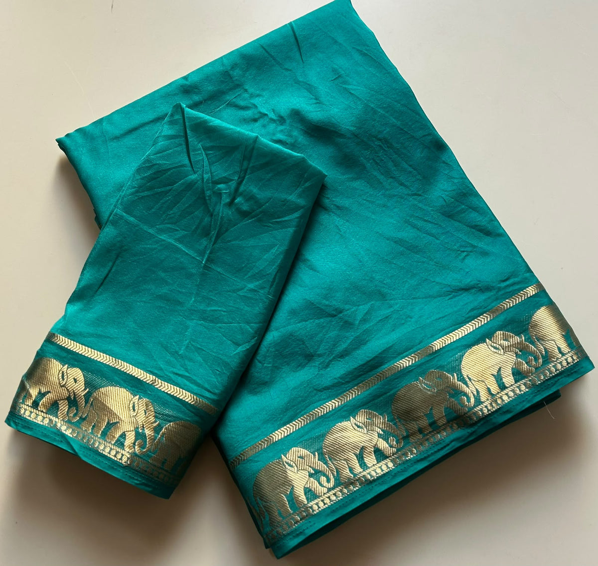 Mellifluous Function Wear Silk Jacquard Zari Weaving Work Fancy Saree With Blouse Piece