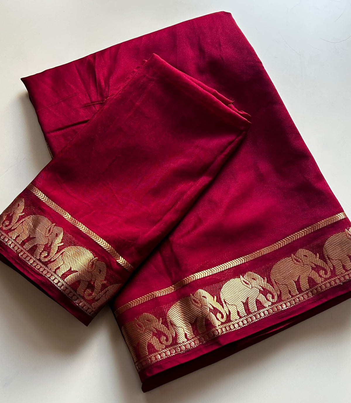 Mellifluous Function Wear Silk Jacquard Zari Weaving Work Fancy Saree With Blouse Piece