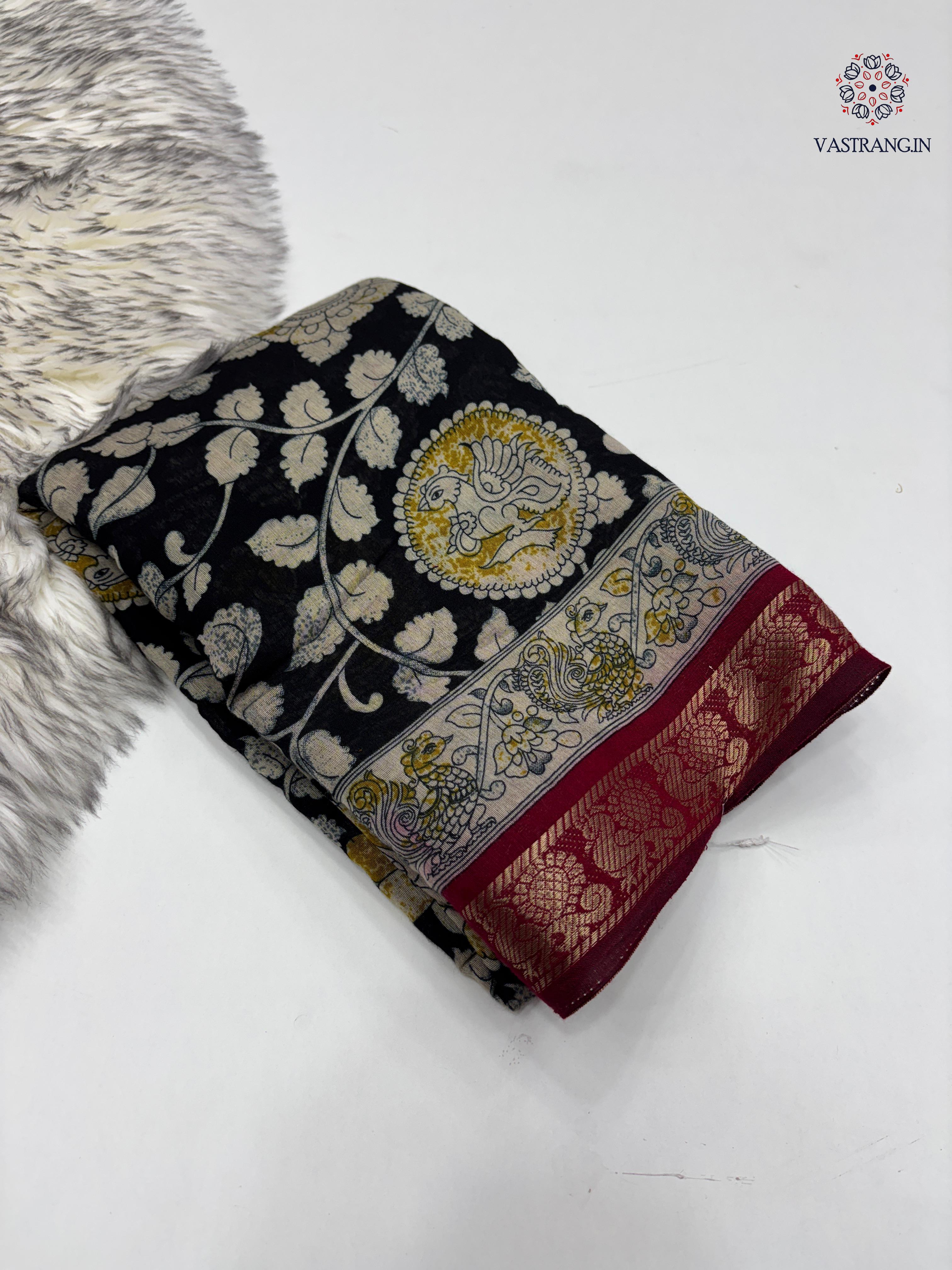 New Pure Mangalkari Viscouse Silk Print n Weaving Work Fancy Designer Festive Wear Saree for Women