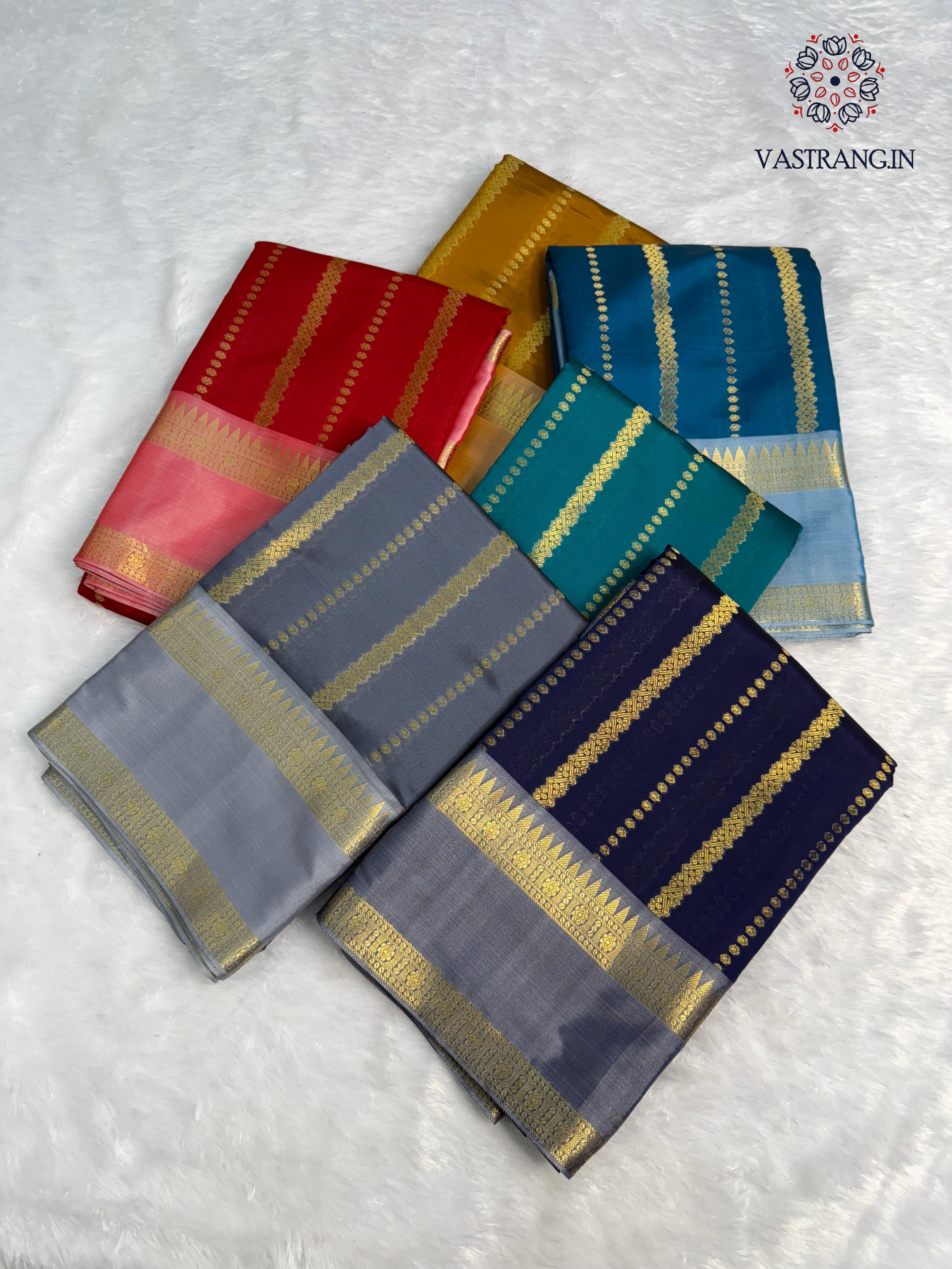 New Wedding Wear Banarasi Soft Silk Jacquard Weaving Work Fancy Designer Saree