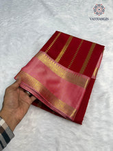 Load image into Gallery viewer, New Wedding Wear Banarasi Soft Silk Jacquard Weaving Work Fancy Designer Saree

