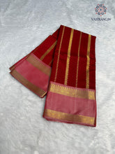Load image into Gallery viewer, New Wedding Wear Banarasi Soft Silk Jacquard Weaving Work Fancy Designer Saree
