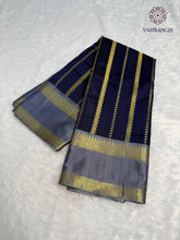 Load image into Gallery viewer, New Wedding Wear Banarasi Soft Silk Jacquard Weaving Work Fancy Designer Saree
