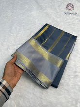 Load image into Gallery viewer, New Wedding Wear Banarasi Soft Silk Jacquard Weaving Work Fancy Designer Saree
