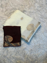 Load image into Gallery viewer, Entrancing Party Wear Pure Soft Viscose Silk Zari Work Fancy Designer Saree With Blouse
