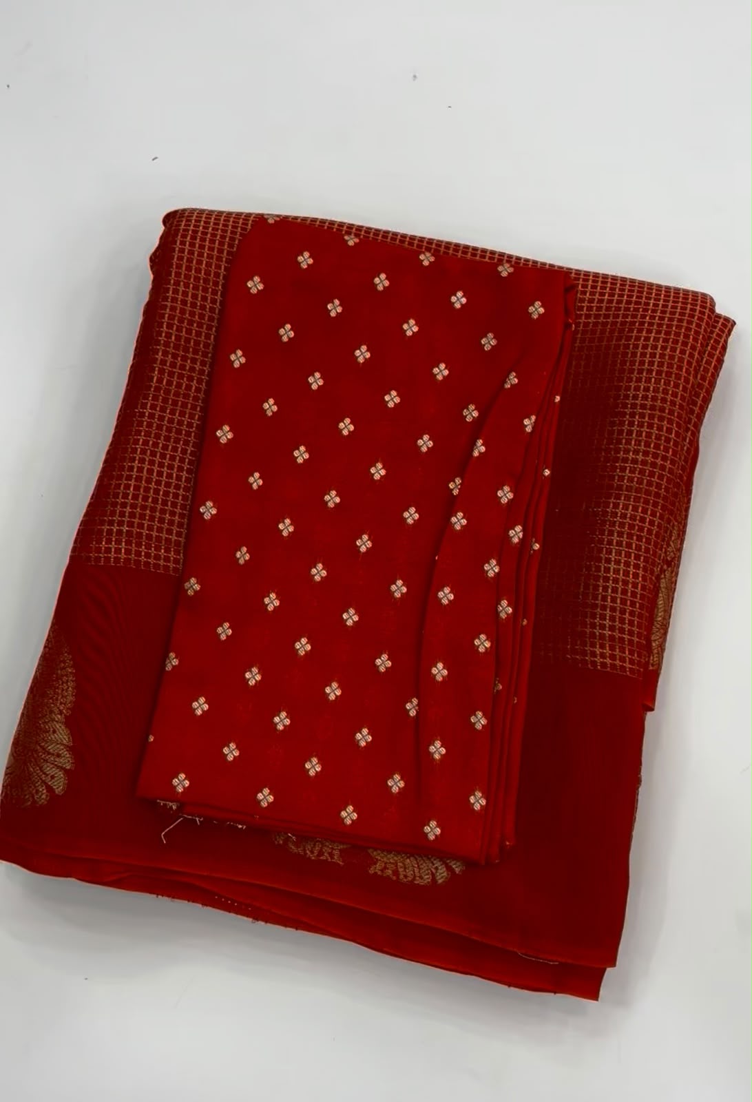 Scrupulous Festive Wear Silk Heavy Zari Weaving Work Fancy Designer Saree With Blouse Piece