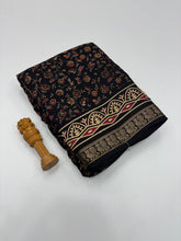 Load image into Gallery viewer, Elegant Party Wear Soft Cotton Silk Jacquard Weaving Border Fancy Designer Saree For Women
