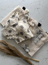 Load image into Gallery viewer, Magnificat Festive Wear Chanderi Cotton Embroidery n Tussels Work Fancy Designer Saree With Stitched Blouse
