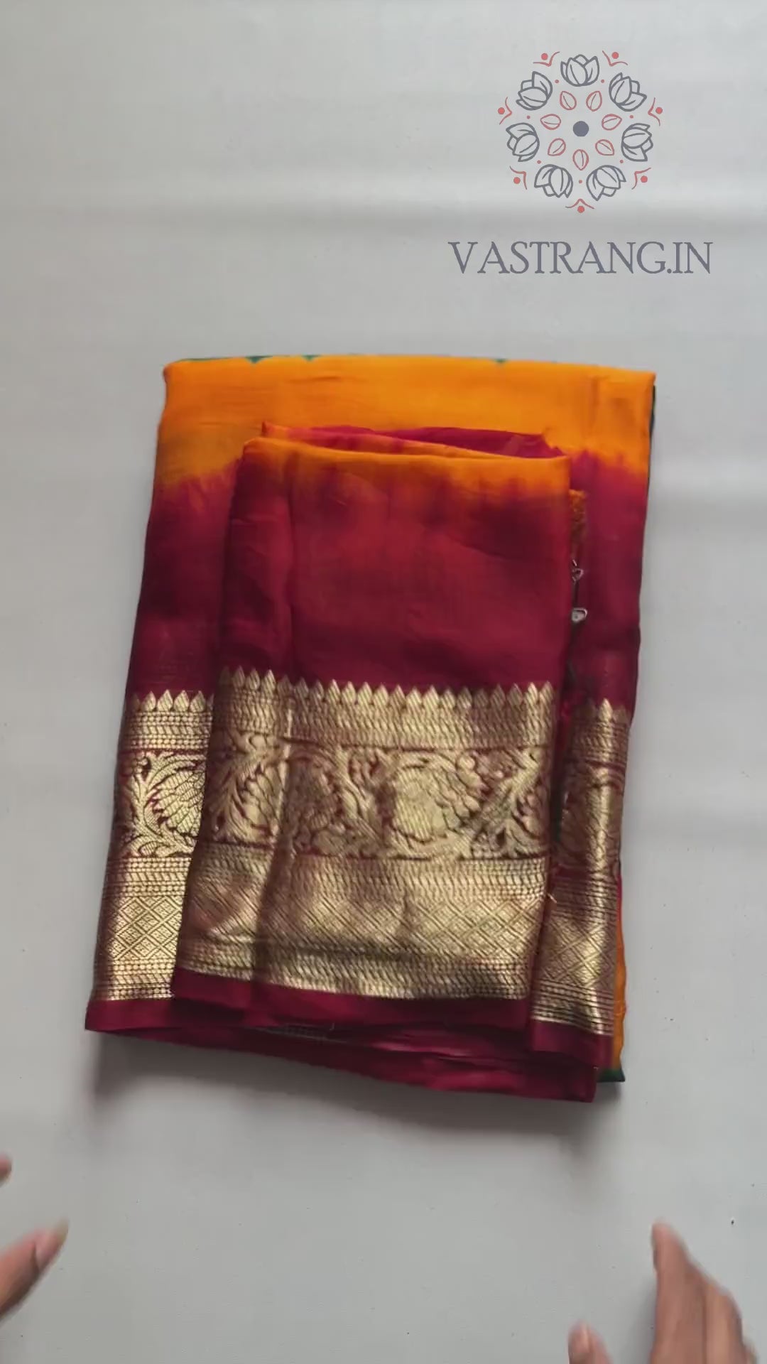 New Festival Wear Multicolor Georgette Kanchi Zari Weaving Work Fancy Designer Saree