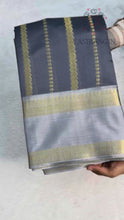 Load and play video in Gallery viewer, New Wedding Wear Banarasi Soft Silk Jacquard Weaving Work Fancy Designer Saree
