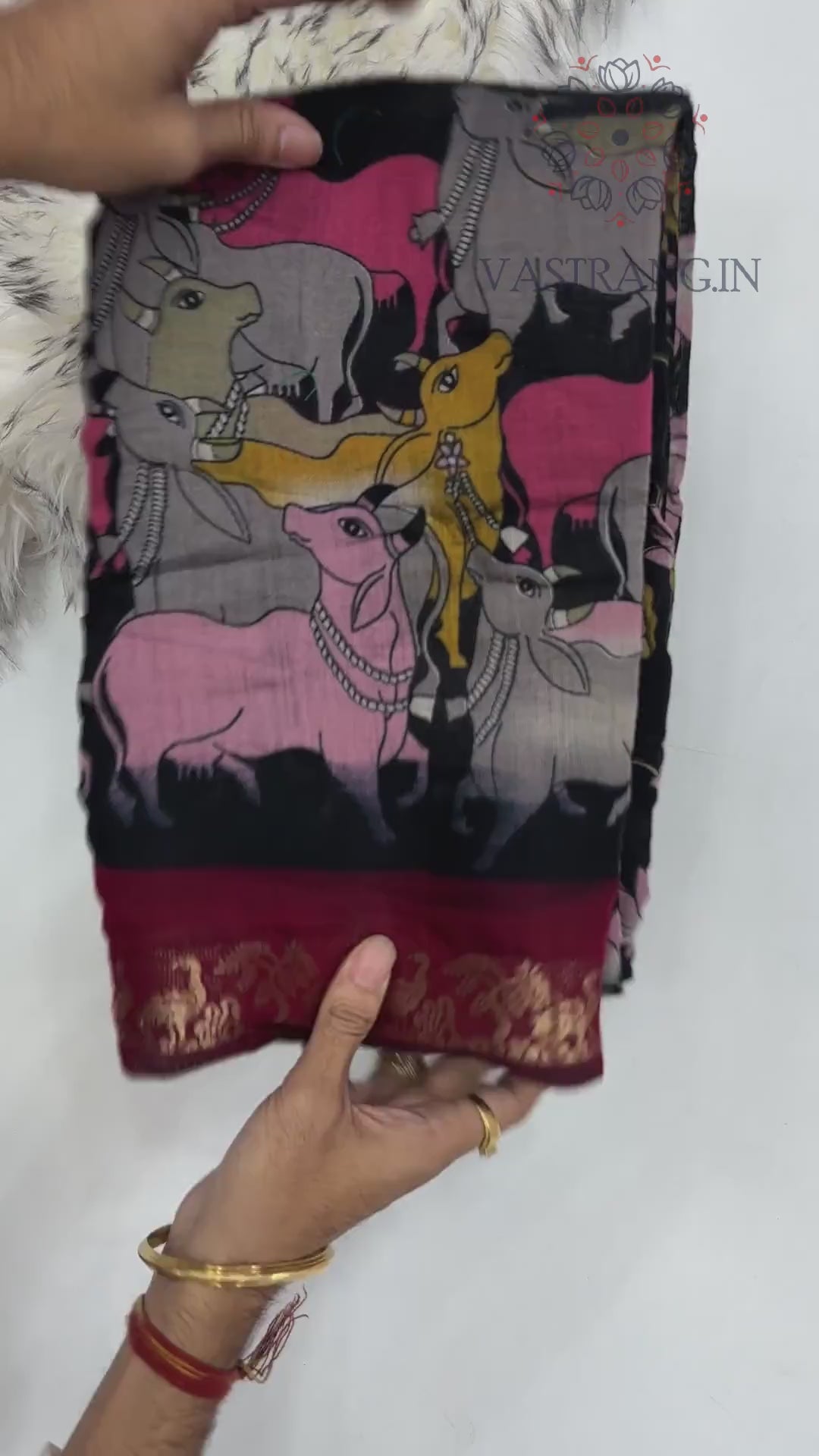 New Wedding Wear Pure Mangalkari Viscouse Silk Print n Weaving Work Fancy Designer Saree