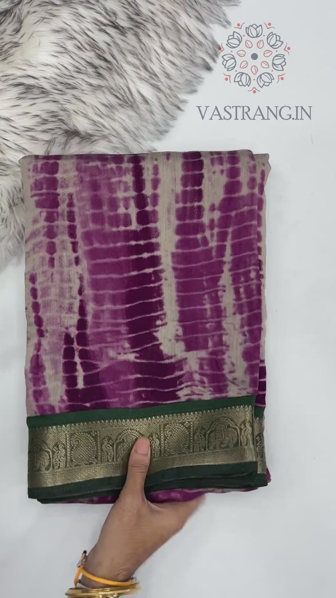 Glamorous Function Wear Pure Sibori Viscose Silk Print With Jacquard Work Rich Pallu Fancy Designer Saree For Women