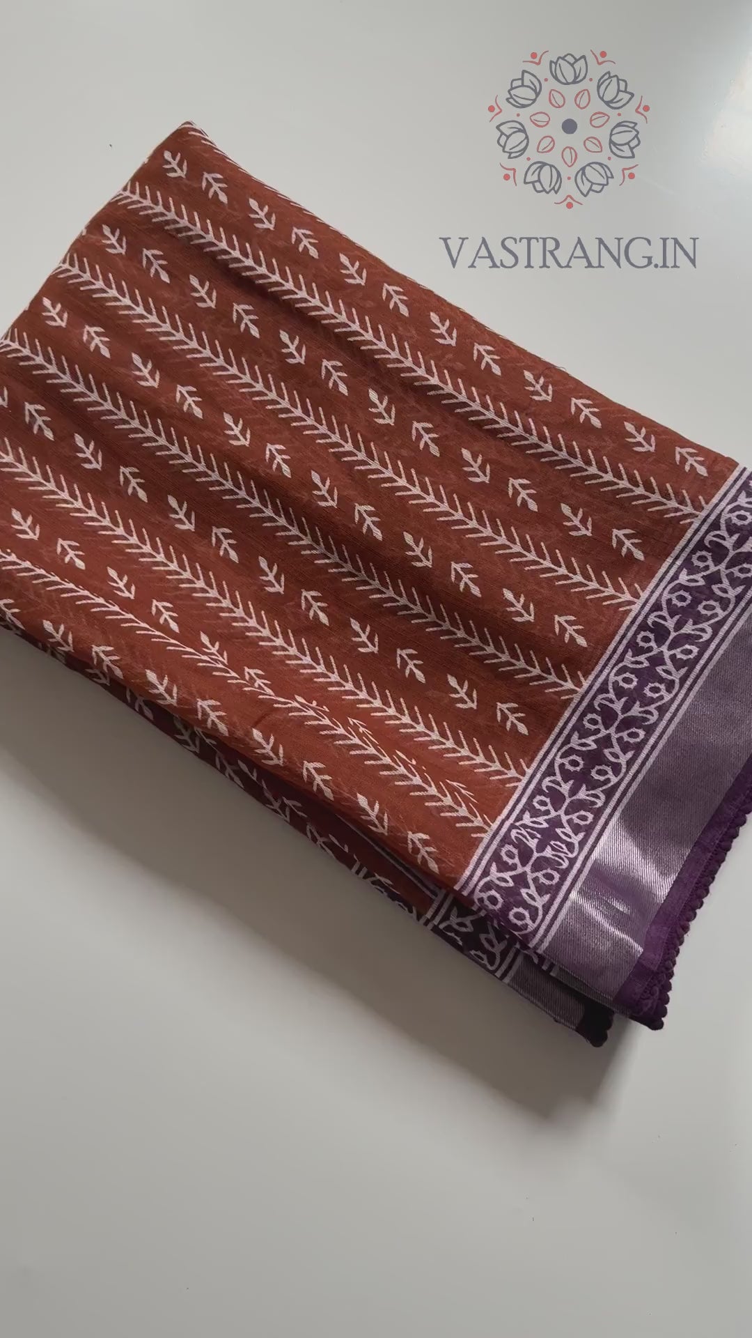 Sempiternal Kota Fabric Print n Zari Weaving Work Fancy Designer Saree With Blouse Piece