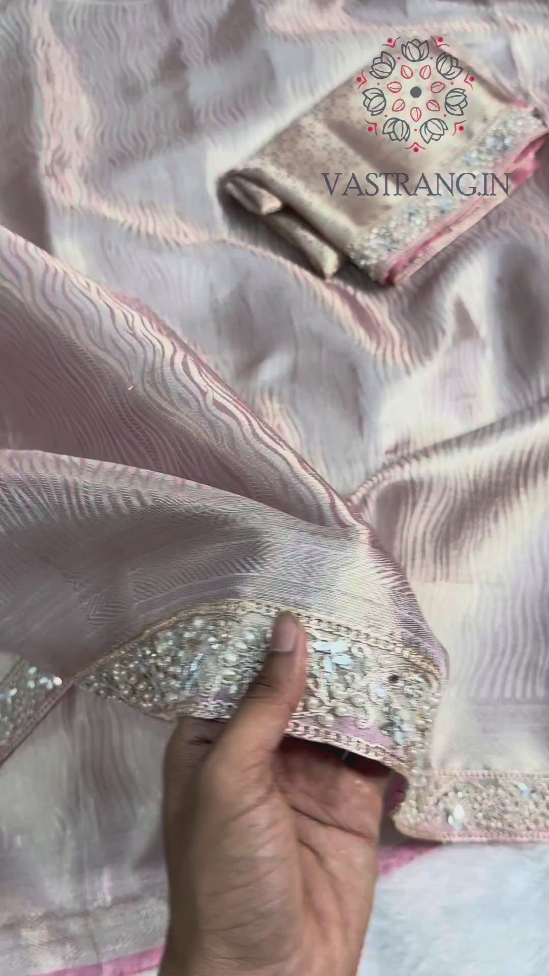 New Wedding Wear Golden Color Kanchipuram Tissue Silk Zari Weaving n Lace Work Designer Saree