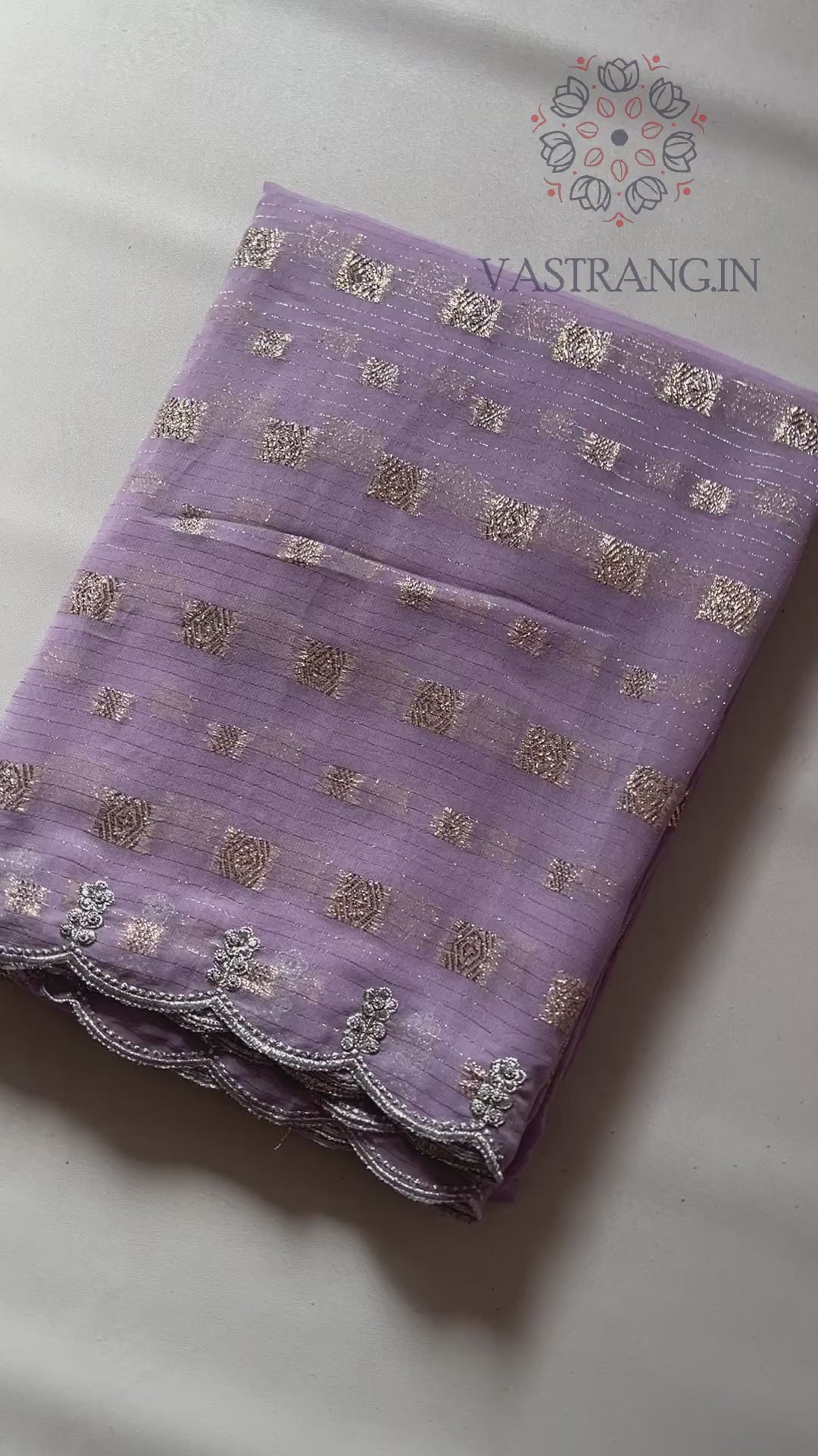 New Wedding Wear Soft Organza Silk Embroidery N cut Work Fancy Designer Saree