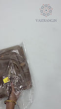 Load and play video in Gallery viewer, New Party Wear Jimmy Silk Embroidery Work Fancy Designer Saree With Blouse
