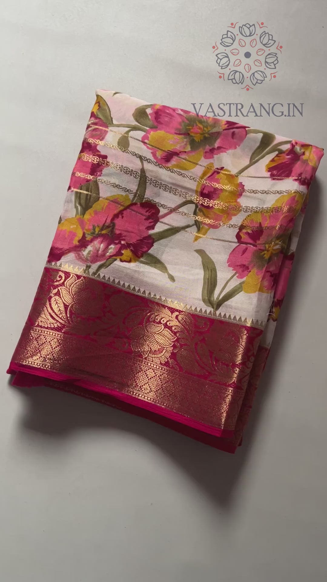 New Wedding Wear Silk Fabric Zari Jacquard Weaving Work Fancy Designer Saree With Blouse