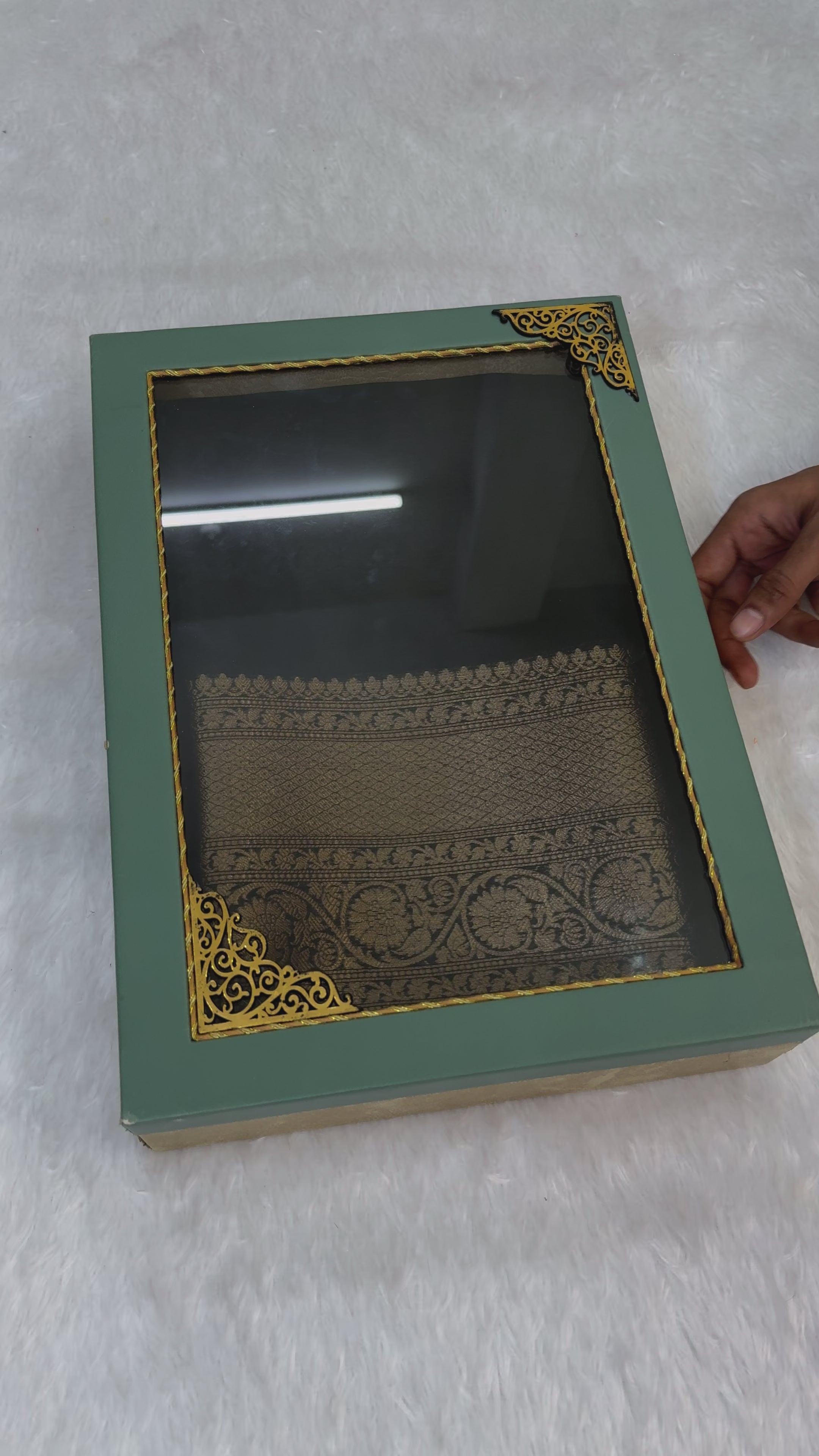 New Wedding Wear Black Color Soft Banarasi Silk Jacquared Zari Weaving Fancy Designer Saree