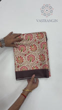 Load and play video in Gallery viewer, New Festive Wear Dola Silk Print Work Fancy Designer Saree With Blouse Piece
