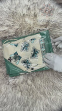 Load and play video in Gallery viewer, New Function Wear Chanderi Cotton Tussels Work Fancy Designer Saree With Stitched Blouse
