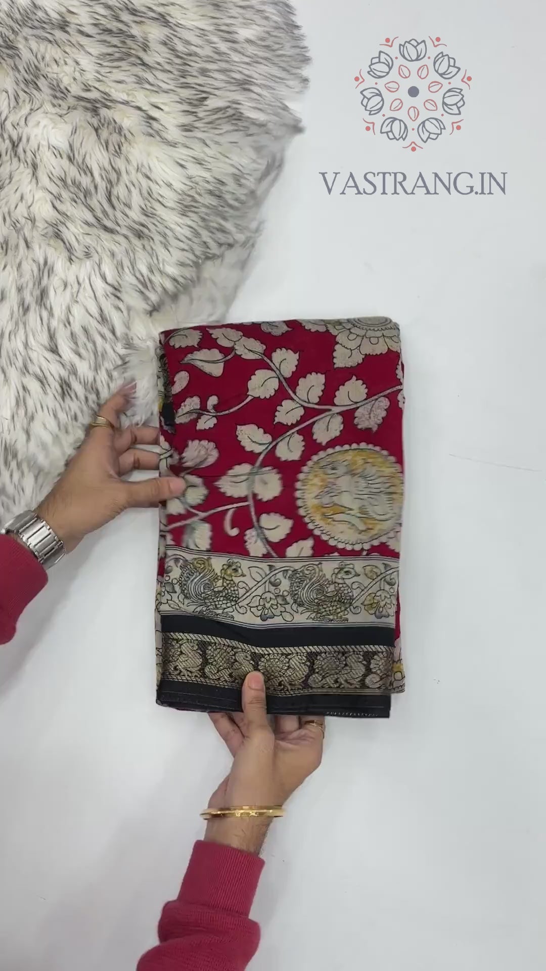 New Pure Mangalkari Viscouse Silk Print n Weaving Work Fancy Designer Festive Wear Saree for Women