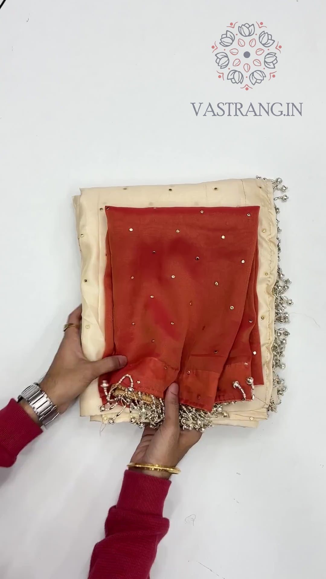 Bollywood Style Golden Colour Tissue Silk Mukesh Work With Heavy Fancy Lace Designer Saree
