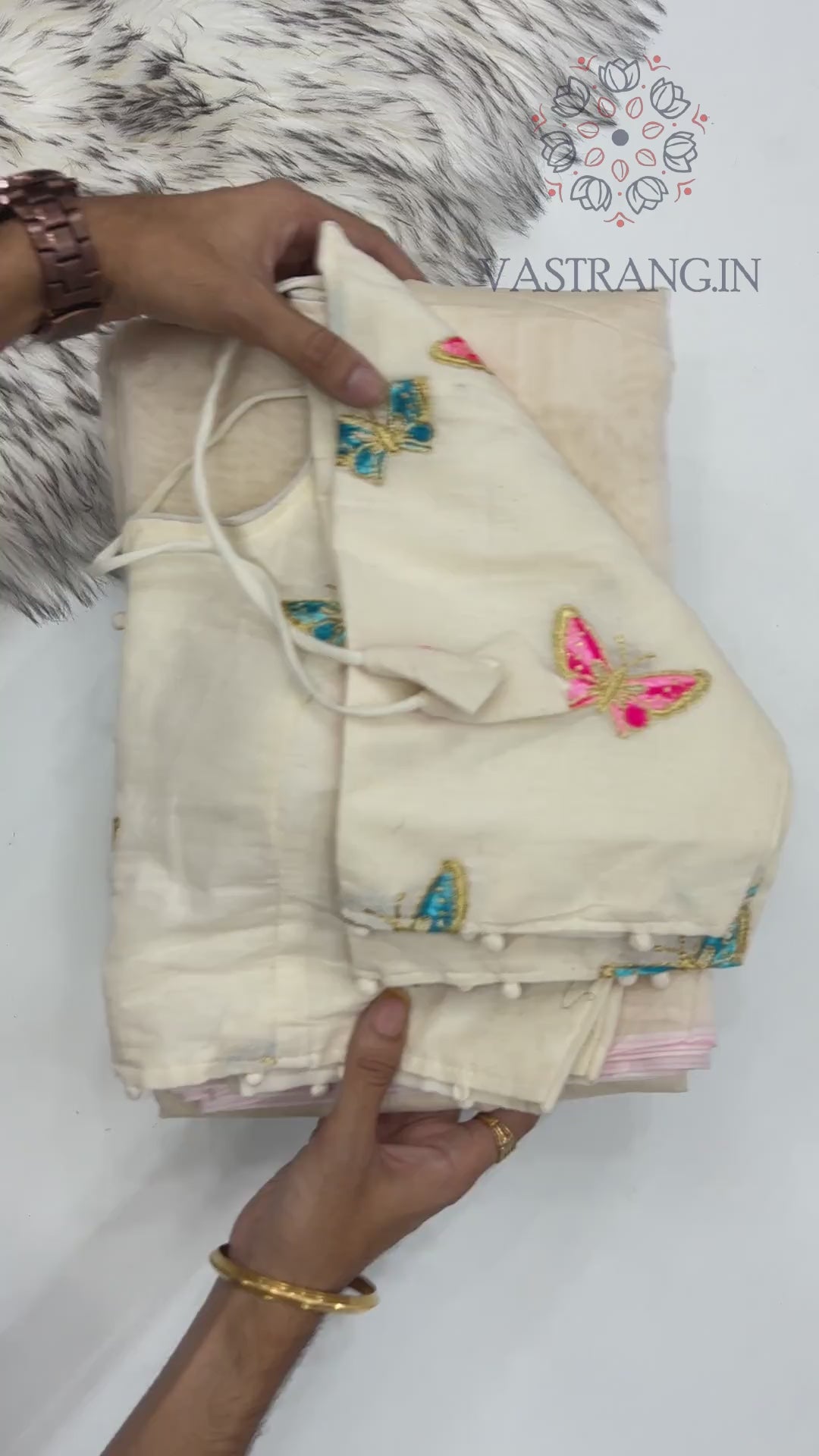 New Chanderi Cotton Fancy Designer Wedding Wear Fancy Designer Saree With Stitched Blouse