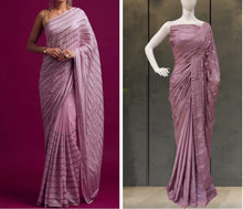 Load image into Gallery viewer, Latest Party Wear Chinon Silk Fancy Designer Saree Design
