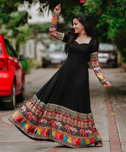 Ethnic | Wedding blouse designs, Gown party wear, Party wear indian dresses